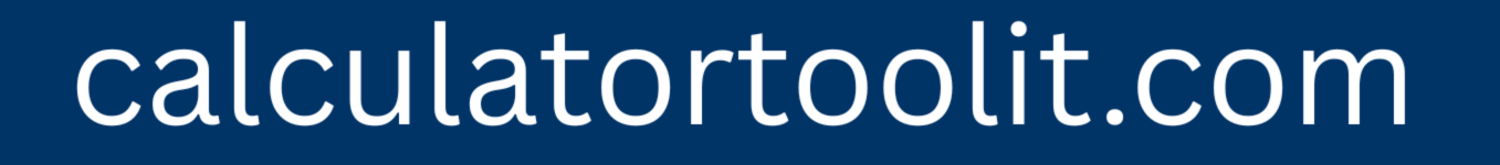 calculatortoolit